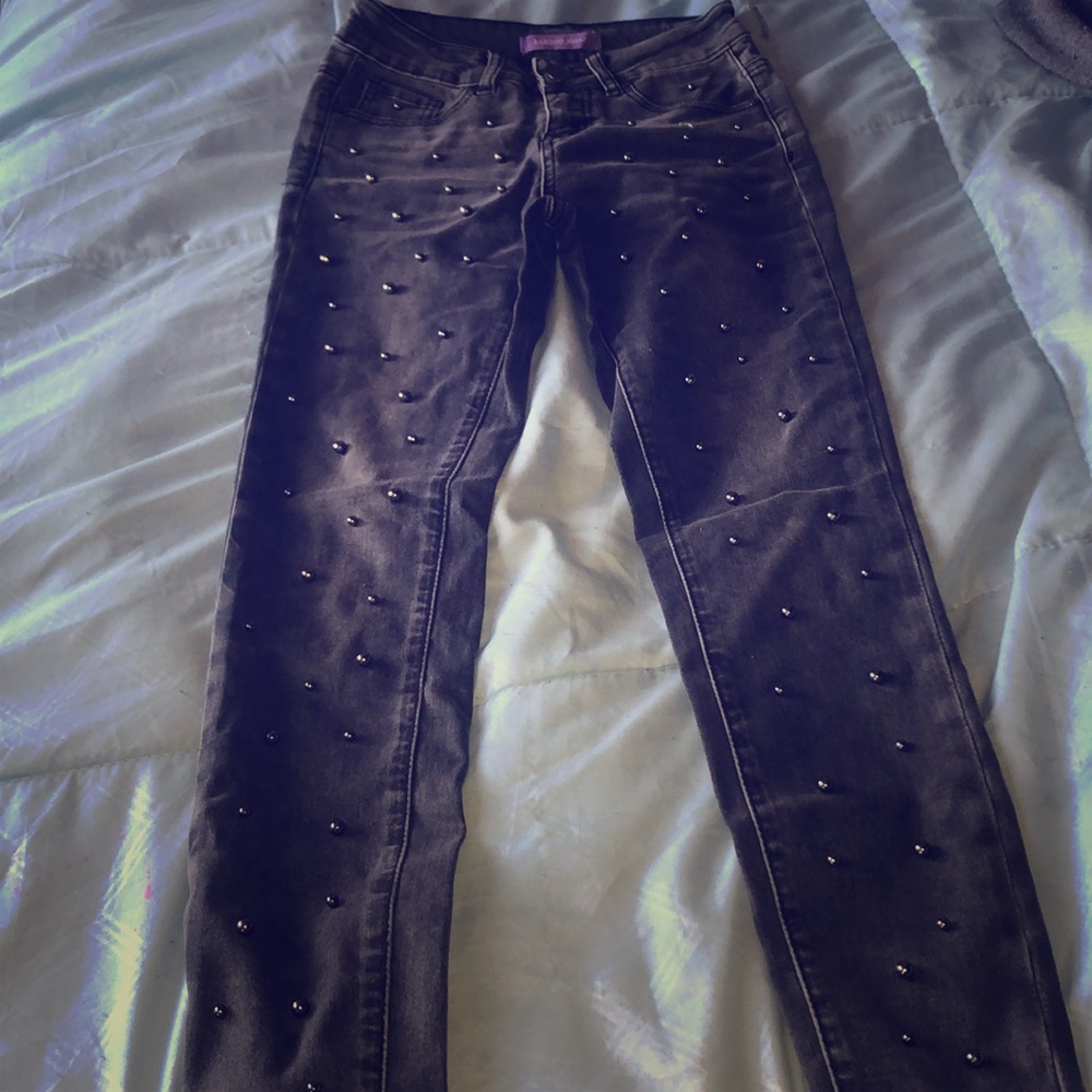 Bamboo Jeans